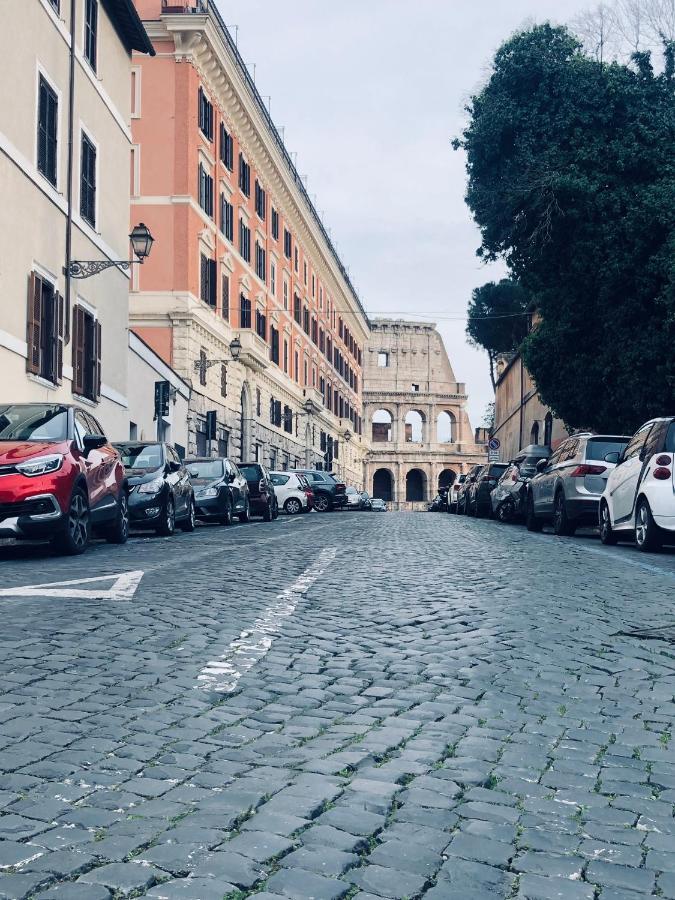 Colosseum Street Appartement *