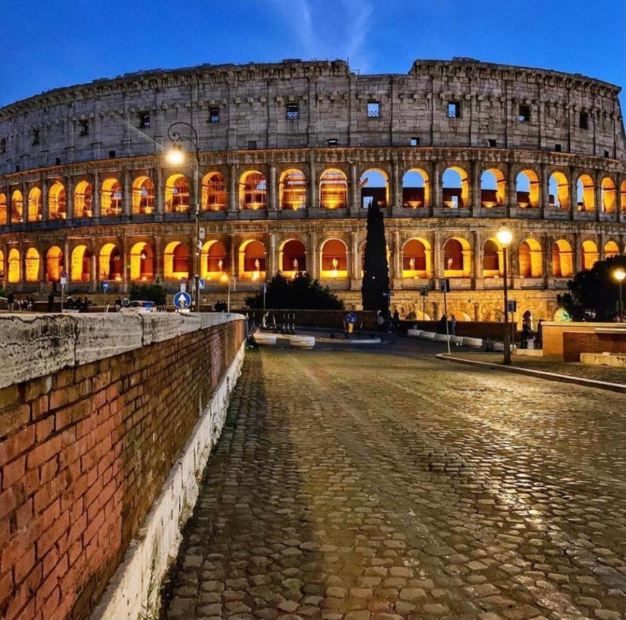 Appartement Colosseum Street